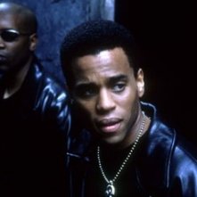 Michael Ealy in una scena di Never Die Alone