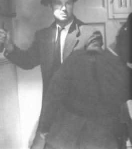 Dix (Sterling Hayden) in azione