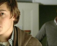 Emile Hirsch E Jeff Daniels In Una Scena Di Imaginary Heroes 16265
