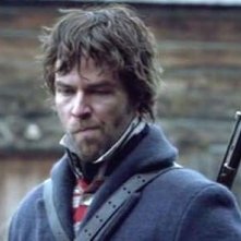 JR Bourne in una scena di Licantropia