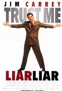 Locandina di Bugiardo bugiardo