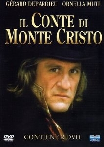 La locandina di Il conte di Montecristo