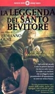 La locandina di La leggenda del santo bevitore