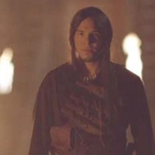 Nathaniel Arcand in una scena di Licantropia