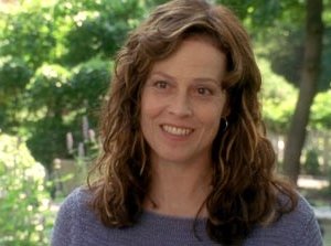 Sigourney Weaver in una scena del film Imaginary Heroes