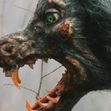 Una scena di Licantropia