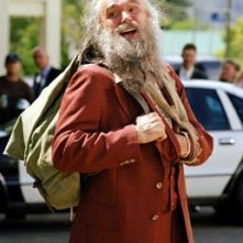 Burt Reynolds in una scena di Without a Paddle