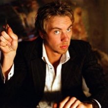 Dax Shepard in una scena di Without a Paddle