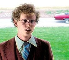 Jon Heder è Napoleon Dynamite