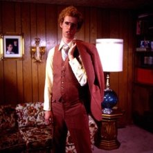 Jon Heder in una sequenza di Napoleon Dynamite