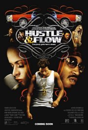 La locandina di Hustle & Flow