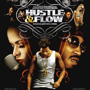 La locandina di Hustle & Flow