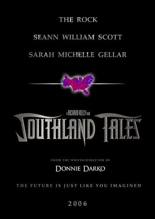 La Locandina Di Southland Tales 16394