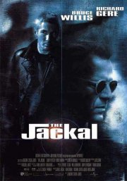 La locandina di The Jackal