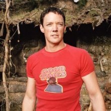 Matthew Lillard in una scena di Without a Paddle