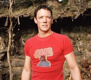 Matthew Lillard in una scena di Without a Paddle