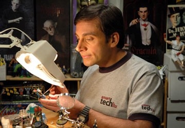 Steve Carell e Tina Fey nella serie comica Netflix The Four Seasons