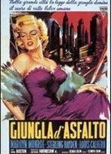 Una delle locandine italiane del film