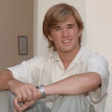 Haley Joel Osment al Festival di Giffoni 2005