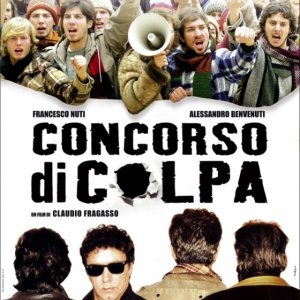 La locandina di Concorso di colpa