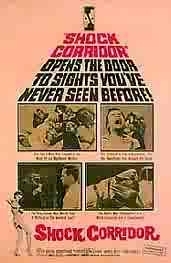 La locandina di Il corridoio della paura