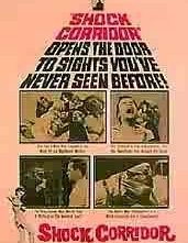 La locandina di Il corridoio della paura