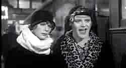 Tony Curtis e Jack Lemmon in A qualcuno piace caldo