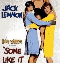 Un flano di A QUALCUNO PIACE CALDO