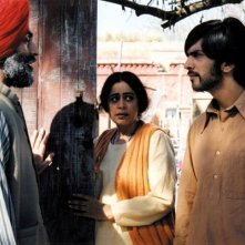 Una scena di Acque silenziose