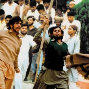 Una scena di Acque silenziose