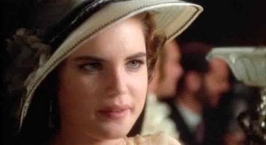 Deborah (Elizabeth McGovern) in C'ERA UNA VOLTA IN AMERICA