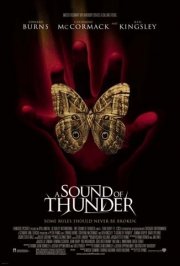 La locandina di A Sound of Thunder