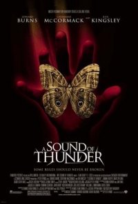 Locandina di A Sound of Thunder