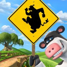 La locandina di Barnyard