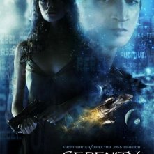Uno dei poster realizzati per il film Serenity