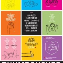 La locandina di Thumbsucker