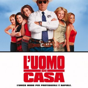 La locandina italiana di L'uomo di casa