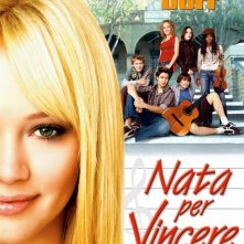 La locandina italiana di Nata per vincere