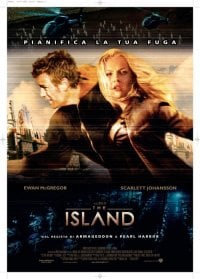 Locandina di The Island