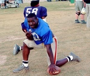 Michael Irvin in L'altra sporca ultima meta