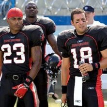 Nelly, Terry Crews e Adam Sandler in L'altra sporca ultima meta