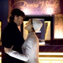 Rachel Weisz E Hugh Jackman In Una Scena De L Albero Della Vita 35647