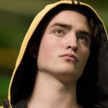 Robert Pattinson è Cedric Diggory