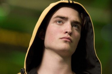 Robert Pattinson è Cedric Diggory