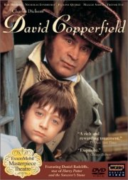 La locandina di David Copperfield