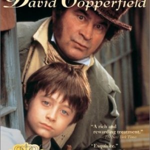 La locandina di David Copperfield