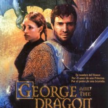 La locandina di George and the Dragon