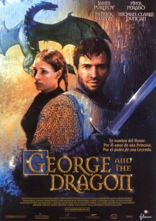 La locandina di George and the Dragon