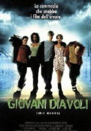 La locandina di Giovani diavoli