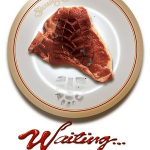 La locandina di Waiting...